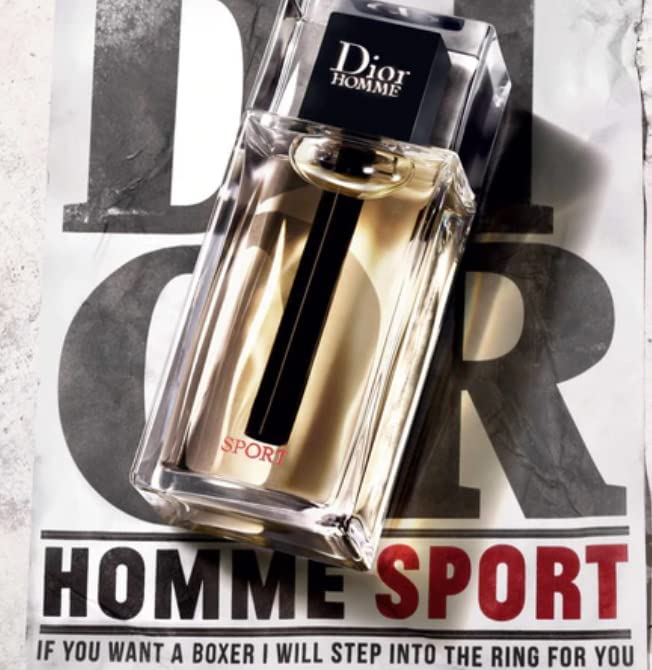 Тоалетна вода Dior Homme Sport 75 мл
