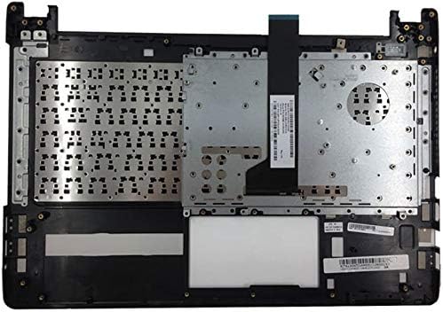Замяна клавиатура за лаптоп Подходящ Asus K46CA K46CB K46CM S46C S46CB S46CM S46CA американска подредба (клавиатура с черупки C)