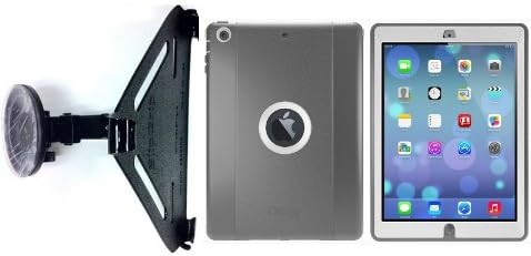 Кола SlipGrip за таблет Apple iPad Air 2 с помощта на своята практика Otterbox Defender