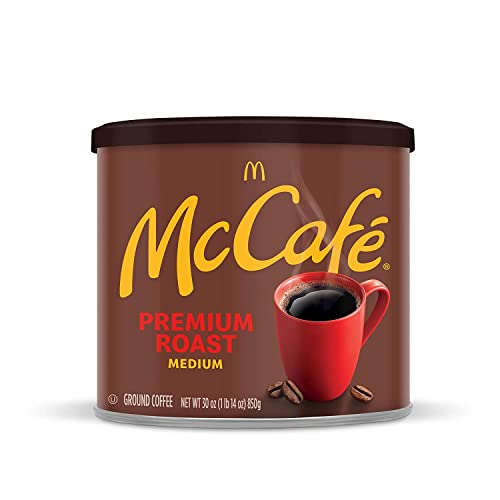 Мляно кафе McCafe Premium Roast, Средно Печене, Туба 30 мл
