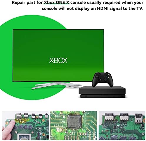 Резервни части за Ремонт на интегрални схеми за Управление на HDMI IC Retimer TDP158 за конзолата Xbox One X