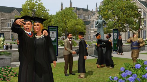 The Sims 3: Умбал живот (PC DVD)
