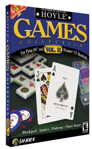 Колекция от игри Hoyles 2 за Palm OS и Windows CE