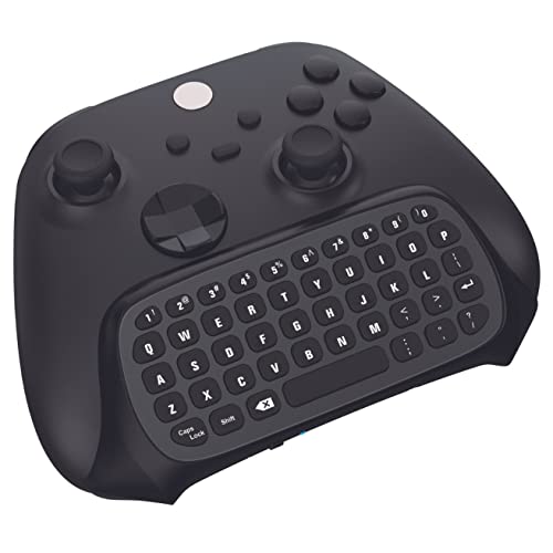 Клавиатура безжичен контролер Surge Xbox Series S / X и One - Черно - Xbox Series X;
