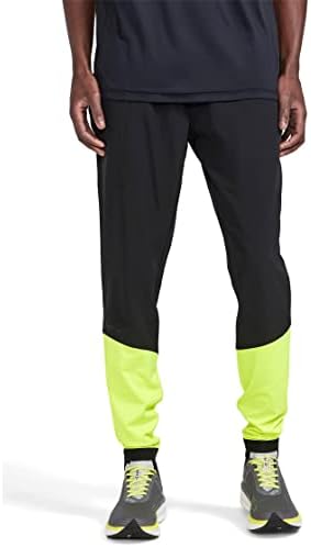 Мъжки Спортни Панталони ADV Essence от Craft Sportswear, Спортни Панталони с Зауженными штанинами за бягане и тренировки