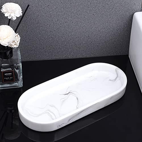 Alipis серия от 3 Тоалетни масички за баня от Мрамор Тоалетка За Баня от Мрамор Тоалетна Масичка От Смола