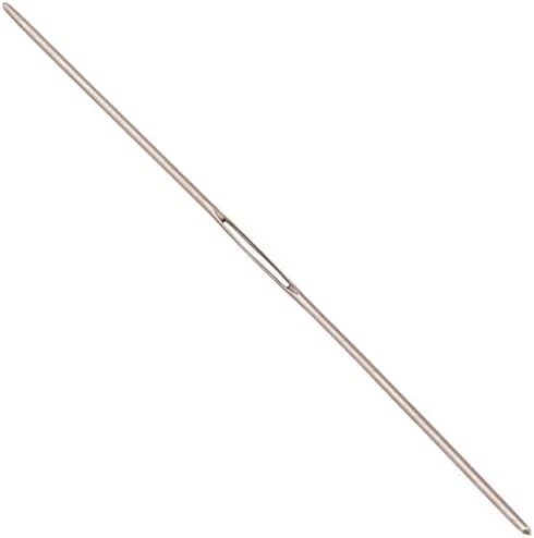 Игли за Гоблени Colonial Needle JJ698-26 с две остри игли за бърза бод, размер 26, 3 опаковки