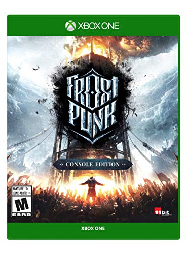 Frostpunk: конзола издание - Xbox One