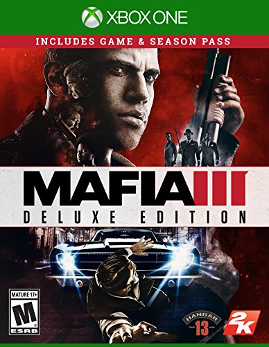Мафията III Deluxe Edition - Xbox One