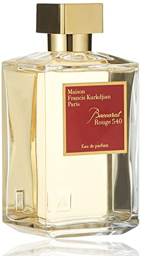Maison Francis Kurkdjian БАКАРА РУЖ 540 от Maison Francis, 6,6 течни унции (опаковка от 1), 671022301