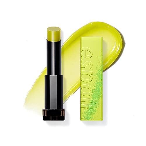 ESPOIR Dirty Neon вегетариански shine lipstick #Балсам за грижа за устни (4,5 грама) | Носен червило Shine Neon с ярък Киселина нюанс за устни | Влажна и мека, устойчива на червило | Корейс?