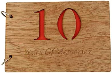 албум за албуми на 10-та годишнина - 10 години спомени Добавяйте снимки и много други