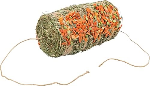 Махалото ТРИКСИ Hay за окачване с грах и Моркови, 250 г - 60797