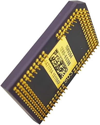 Вграден DMD чип проектор с резолюция от 1280х800 пиксела, за BenQ MP780ST/MW512/MW811ST, Casio XJ-A241, Dell 1610HD/S500/S500wi,