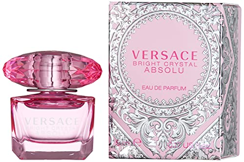 Спрей-парфюмированная вода Versace Bright Crystal Absolu за жените, 3 Грама