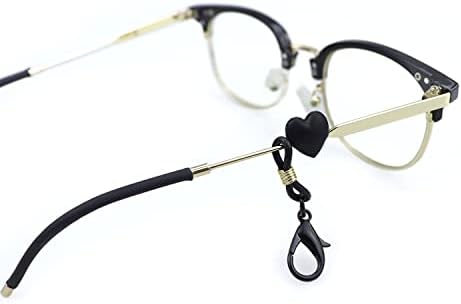 10 X Скоби за Кислородни Тръбички с Предпазител Втулки за очила, Носа Кислород Канюли, Ушния на Протектора