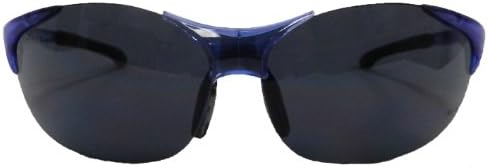 Защитни очила ERB 16806 Keystone в Черна рамка с дымчатыми лещи