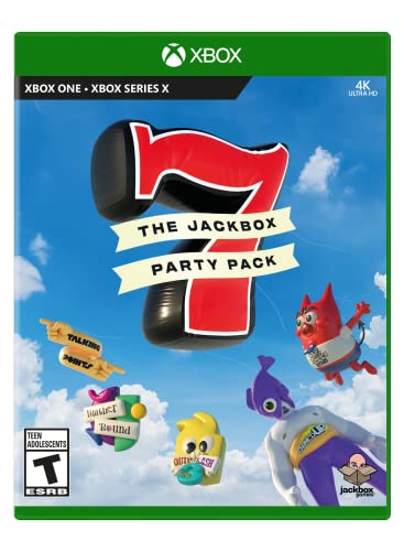 The Jackbox Party Pack 7 - набор от Игри за Xbox Series X