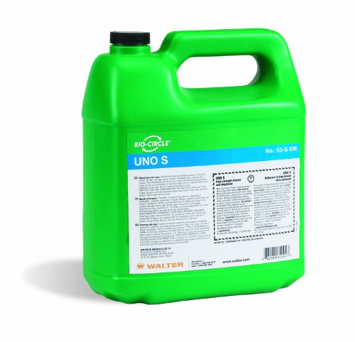 Обезмаслител Bio-Circle 53G033 UNO S – 5Л high-performance Почистване спрей с инхибитори на корозия. Не съдържа фосфати Почистване