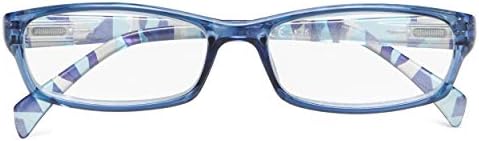 Дамски очила за четене BLUELESS - Дизайн на женски очила за четене (Син, 0,75)