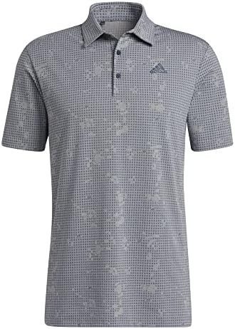 мъжка риза с къси ръкави adidas Primegreen от адидас