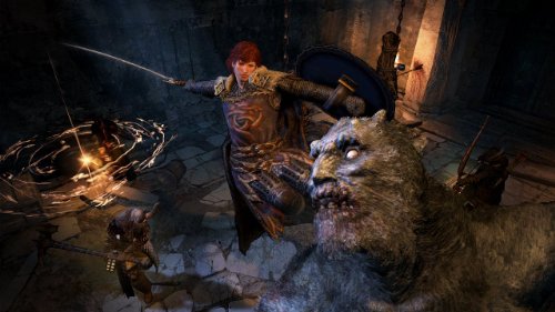 Догма дракон: Възраждане тъмнината - цифров код Xbox 360