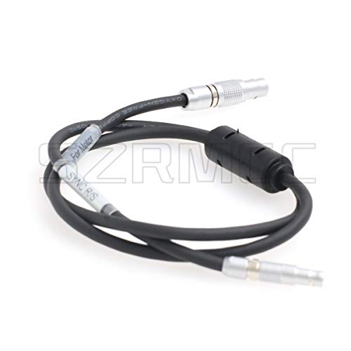 SZRMCC кабел за стартиране/спиране на Tilta Ядро-M от 0B 7-пинов конектор до 00B 4-пинов конектор за камера RED DSMC2