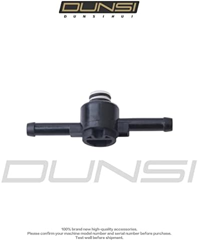 Обратен Клапан с филтър DUNSIHUI 1J0127247A е Съвместим с 1999-2005 Beetle, Golf