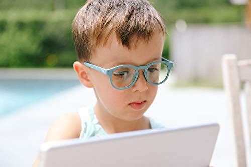 Слънчеви очила Babiators за деца с ултравиолетова радиация под формата на замочной отвор - Гъвкави, Издръжливи, Безопасни за детето