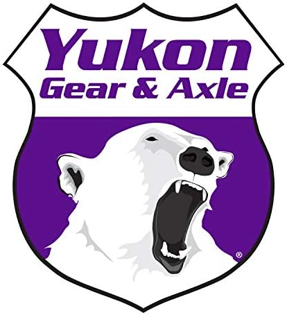 Пиньон и ос Yukon (YA W39143) Лявата Вътрешна работа на смени ос за диференциал на Ford Bronco/F150 Dana 44 4340 Хром-Молибден