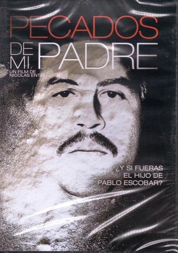 Пабло Ескобар/Pecados De Mi Padre (английски и испански)